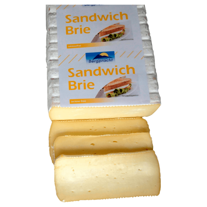 Bergpracht Sandwich Brie